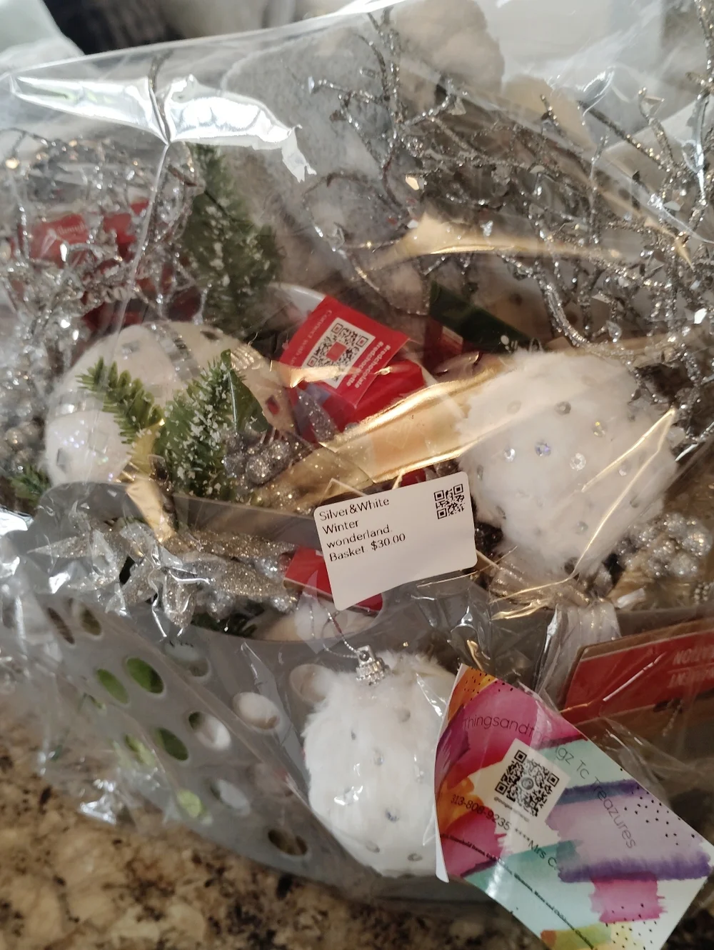 None neutral gift themed